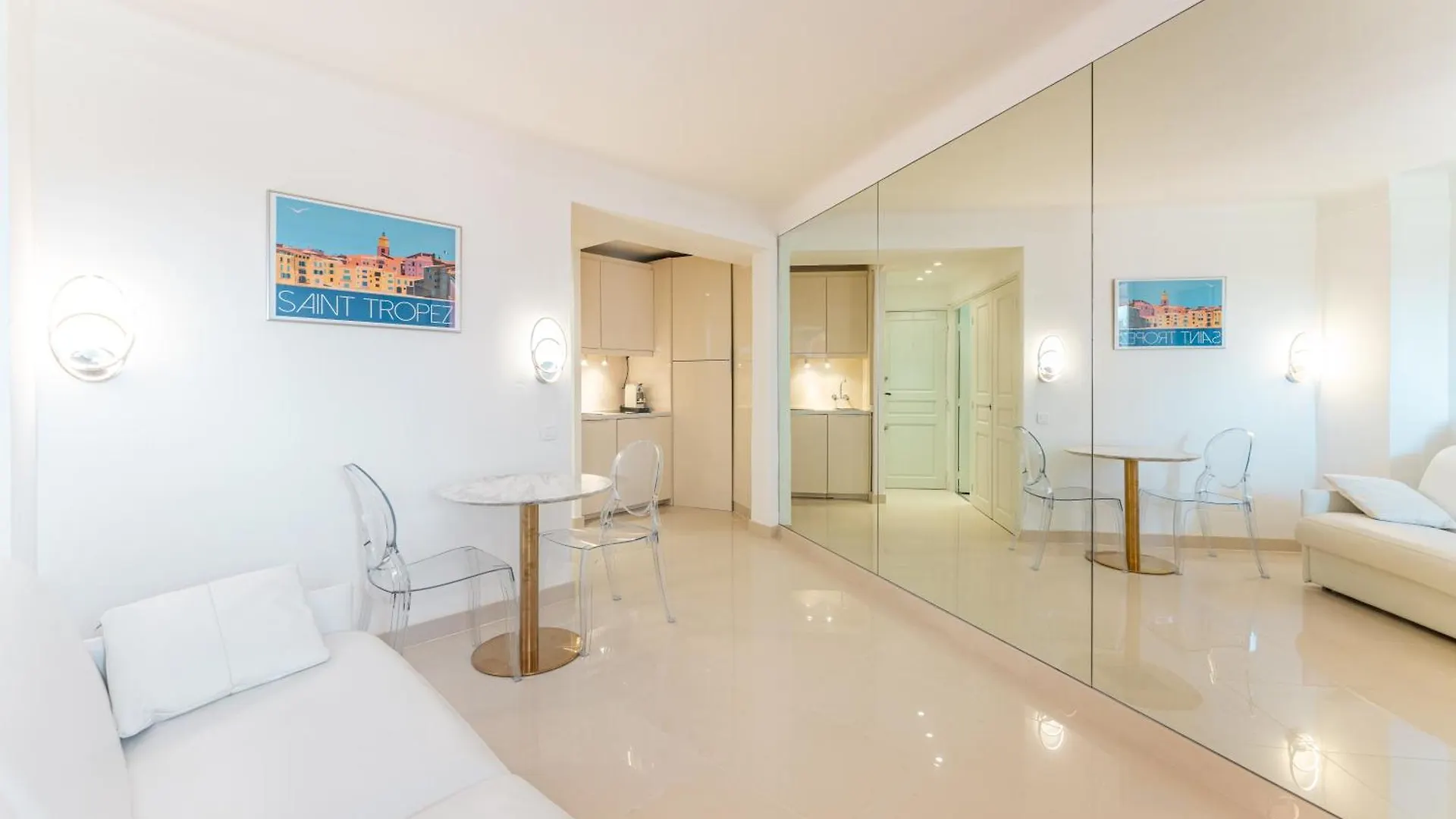 Saint Tropez, Coeur De Village, Appartement Unique Apartment