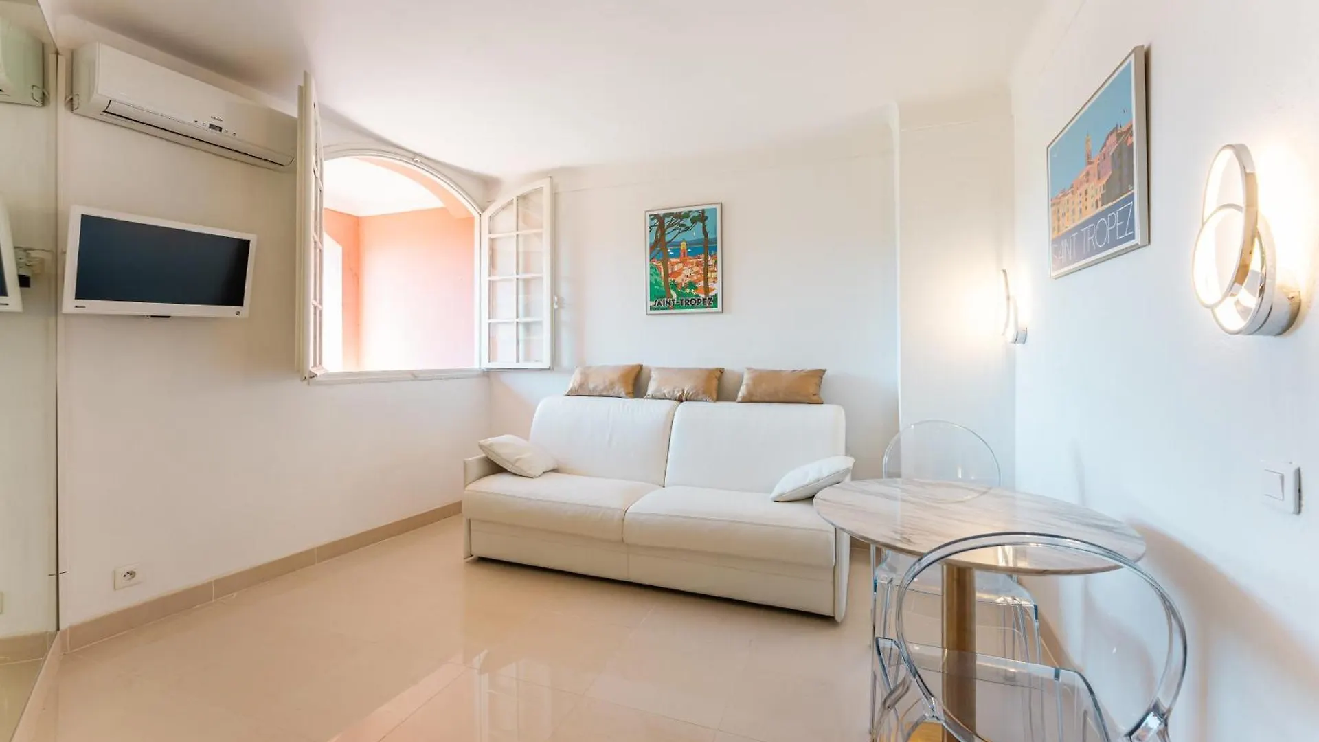 Apartment Saint Tropez, Coeur De Village, Appartement Unique
