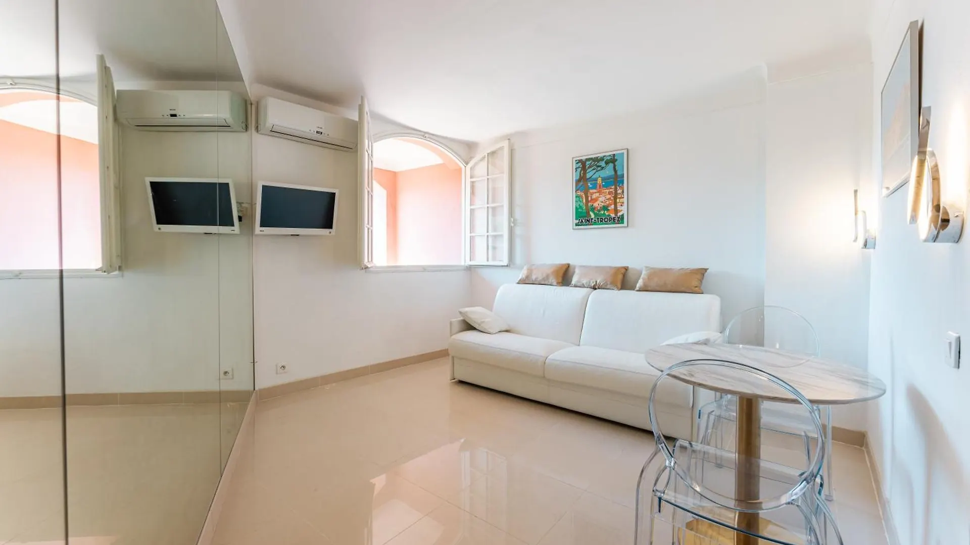 Saint Tropez, Coeur De Village, Appartement Unique Saint-Tropez